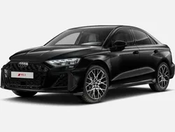 Schwarz (mythosschwarz metallic) Neu 2025 Audi RS3 Comfort Kleinwagen | 74.134 €
