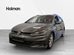 Grau Gebraucht 2019 VW Golf VII GTD Limousine | 18.195 € (Guter Preis)