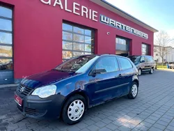 Blau Gebraucht 2006 VW Polo Goal Limousine | 980 € (Superpreis)