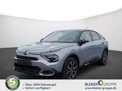 Stahlgrau Gebraucht 2021 Citroën e-C4 Shine Limousine | 16.980 € (Guter Preis)