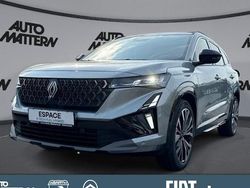 Grau Neu 2025 Renault Espace Iconic SUV | 51.890 € (Teuer)