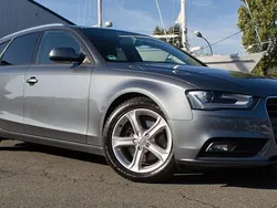 Grau Gebraucht 2013 Audi A4 Ambition Kombi | 9.450 € (Guter Preis)