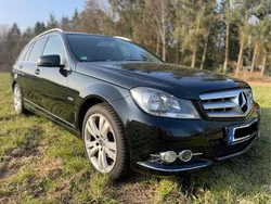 Schwarz Gebraucht 2012 Mercedes C220 Kombi | 9.700 € (Fairer Preis)