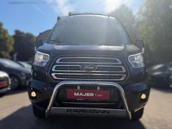 Schwarz Gebraucht 2019 Ford Transit Trend | 66.710 €