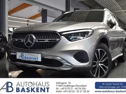Silber Gebraucht 2024 Mercedes GLC220 SUV | 49.890 € (Superpreis)