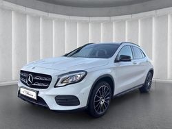 Weiß Gebraucht 2017 Mercedes GLA250 AMG SUV | 23.900 € (Etwas zu teuer)