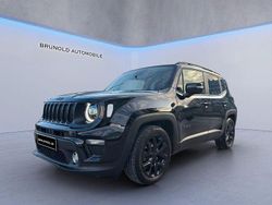 Schwarz Gebraucht 2021 Jeep Renegade Limited SUV | 18.900 € (Fairer Preis)