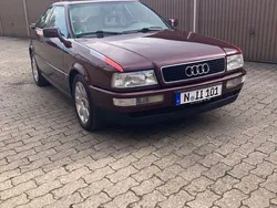 Rot Gebraucht 1994 Audi Coupé Coupé | 6.299 €