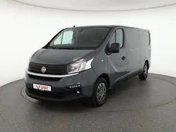 Grau Gebraucht 2021 Fiat Talento Van | 23.490 € (Etwas zu teuer)