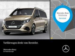 Gold Gebraucht 2024 Mercedes V300 Exclusive Van / Kleinbus | 89.480 €
