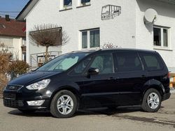 Schwarz Gebraucht 2014 Ford Galaxy Business Edition Van / Kleinbus | 14.490 €