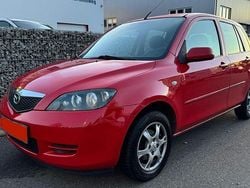 Rot Gebraucht 2006 Mazda 2 Kleinwagen | 3.300 € (Fairer Preis)