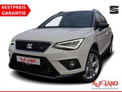 Weiß Gebraucht 2020 Seat Arona FR SUV | 16.990 € (Fairer Preis)
