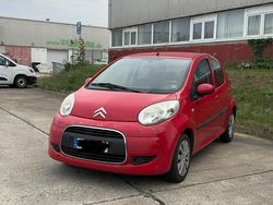 Rot Gebraucht 2009 Citroën C1 Kleinwagen | 1.999 € (Fairer Preis)