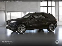 Schwarz Gebraucht 2022 Mercedes GLE450 AMG AMG SUV | 79.890 € (Teuer)