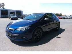 Indigoblau (p2) Gebraucht 2015 Opel Astra Coupé | 9.990 € (Superpreis)