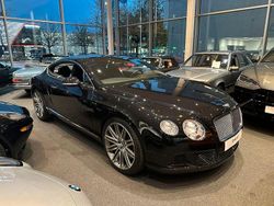Schwarz Gebraucht 2013 Bentley Continental GT Coupé | 71.900 € (Guter Preis)