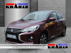 Rot Gebraucht 2024 Mitsubishi Space Star Select+ Limousine | 14.990 € (Fairer Preis)