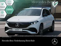 Weiß Gebraucht 2024 Mercedes EQA300 Advanced Plus SUV | 36.490 € (Fairer Preis)