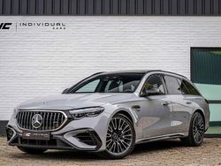 Grau Gebraucht 2025 Mercedes E53 AMG AMG Limousine | 101.995 € (Teuer)