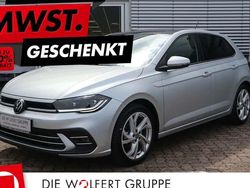 Silber Neu 2025 VW Polo Style Limousine | 30.170 € (Etwas zu teuer)