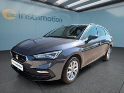 Grau Gebraucht 2022 Seat Leon ST Kombi | 21.999 € (Fairer Preis)