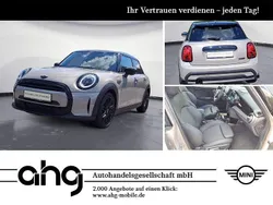 Grau Gebraucht 2022 Mini Cooper Classic Kleinwagen | 23.930 € (Fairer Preis)