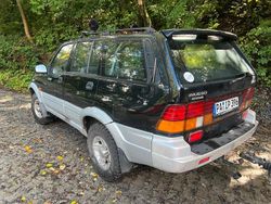 Grün Gebraucht 1997 Ssangyong (KGM) Musso SUV | 3.500 €