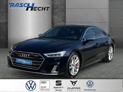 Blau Gebraucht 2022 Audi S7 Sportback Sport Kleinwagen | 58.880 € (Superpreis)