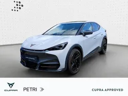 "white" silber Gebraucht 2025 Cupra Tavascan VZ SUV | 45.760 € (Guter Preis)