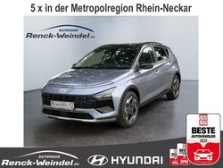 Blau Neu 2025 Hyundai Bayon Prime SUV | 25.989 € (Etwas zu teuer)