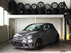 Grau Gebraucht 2018 Abarth 595 Competizione Kleinwagen | 18.990 € (Fairer Preis)