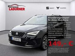 Schwarz Gebraucht 2021 Seat Arona Beats SUV | 18.930 € (Guter Preis)