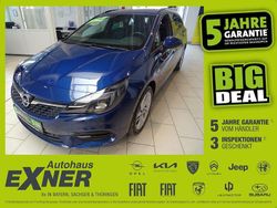 Blau Gebraucht 2021 Opel Astra GS Line Kombi | 12.690 € (Guter Preis)