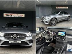 Grau Gebraucht 2017 Mercedes GLC43 AMG AMG SUV | 26.500 € (Etwas zu teuer)