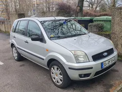 Silber Gebraucht 2005 Ford Fusion Kleinwagen | 3.000 € (Etwas zu teuer)