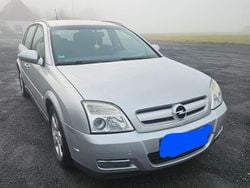 Silber Gebraucht 2003 Opel Signum Kleinwagen | 1.200 € (Guter Preis)