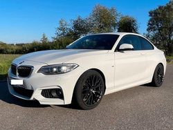 Weiß Gebraucht 2014 BMW 225 M Sport Coupé | 20.999 € (Etwas zu teuer)
