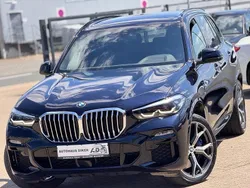 Schwarz Gebraucht 2020 BMW X5 M Sport SUV | 43.800 € (Fairer Preis)