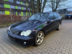 Blau Gebraucht 2004 Mercedes C200 Avantgarde Limousine | 2.799 € (Guter Preis)