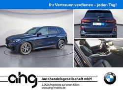 Schwarz Gebraucht 2022 BMW X5 M Sport SUV | 53.490 € (Superpreis)