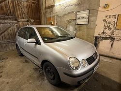 Silber Gebraucht 2003 VW Polo Kleinwagen | 450 € (Superpreis)