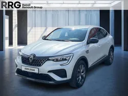 Weiß Gebraucht 2025 Renault Arkana Techno SUV | 29.999 € (Teuer)