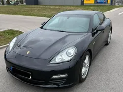 Schwarz Gebraucht 2011 Porsche Panamera Limousine | 26.900 €