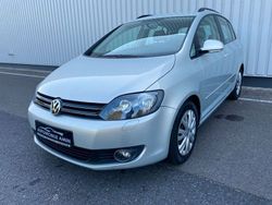 Silber Gebraucht 2009 VW Golf Plus Cross Comfortline Van / Kleinbus | 7.490 € (Etwas zu teuer)