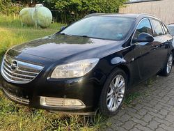 Schwarz Gebraucht 2011 Opel Insignia Kombi | 1.350 € (Guter Preis)
