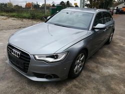 Grau Gebraucht 2013 Audi A6 S-Line Kombi | 7.900 € (Superpreis)