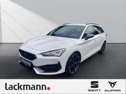 Weiss Gebraucht 2022 Cupra Leon Kombi | 35.990 € (Teuer)