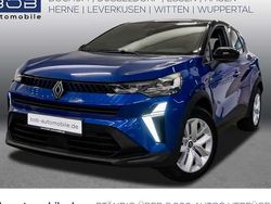 Blau Gebraucht 2025 Renault Captur Evolution SUV | 18.888 € (Guter Preis)
