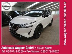 Weiß Gebraucht 2021 Nissan Qashqai Tekna+ SUV | 24.900 € (Fairer Preis)